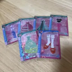 ラブandベリー ウエハースカード 6枚セット