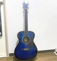 さ*ら様 【美品】Lumber アコースティックギター 青　品番 LF3BLS Lumber アコースティックギター 青 品番 LF3BLS - メルカリ