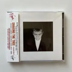 ピーター・ガブリエル/シェイキング・ザ・トゥリー グレイテスト・ヒッツ国内盤CD