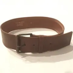 ドリスヴァンノッテン DRIES VAN NOTEN レザーベルト