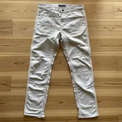 Johnbull ホワイト スキニーパンツ