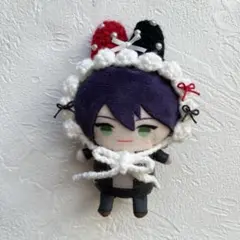 にじぱぺっと にじぱぺ 10cm ぬい服 うさ耳 ボンネット 帽子
