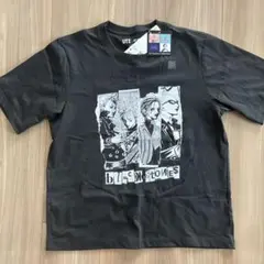 ユニクロ A・ヤザワ ブラック Tシャツ M
