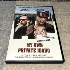 新品未開封 マイプライベートアイダホ VHS Amazon.co.jp: マイ・プライベート・アイダホ デジタルリ