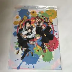 幼稚園WARS クリアファイル