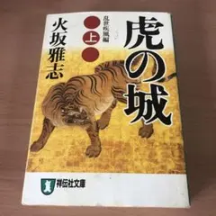 虎の城 上 乱世疾風編