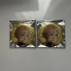 卯月コウ 缶バッジ