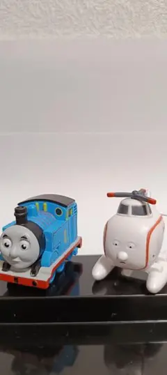 まちぼうけ　トーマス　ハロルド