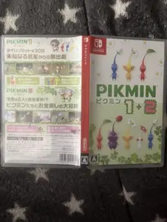 ピクミン1+2 switch