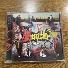 ジャニーズWEST　W trouble　初回限定盤B