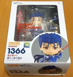 ねんどろいど Fate/Grand Order ランサー/クーフーリン ねんどろいど ランサー/クー・フーリン
