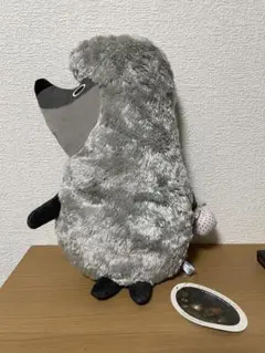 Amazon.co.jp: きりのなかのはりねずみぬいぐるみ(はりねずみ
