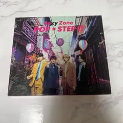 Sexy Zone POP×STEP!? 初回B CD+DVD