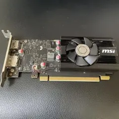 MSI GeForce GT 1030 2GB GDDR5