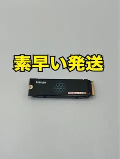 Hanye HE70 2TB M.2 ヒートシンク搭載　ps5用SSD