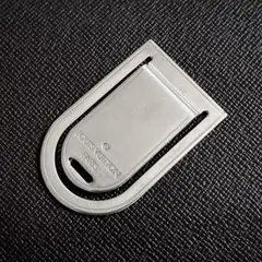 LOUIS VUITTON パンス ア ビエ ポルトアドレス マネークリップ