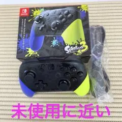 Switchスプラトゥーンエディション3プロコン