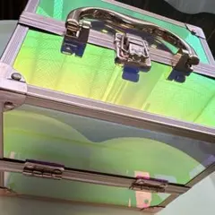 オーロラ メイクボックス イリデセントルック
