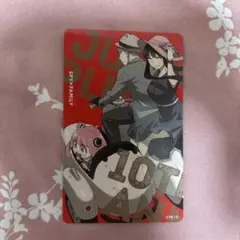 スパイファミリー　ジャンププラス展　来場者特典