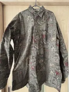EDDIE BAUER エディーバウアー　長袖シャツ XL Tallサイズ