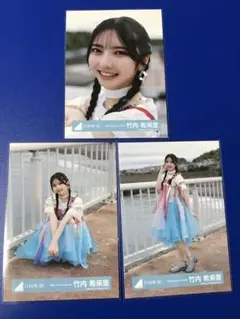 日向坂46 海風とわがまま　MV衣装