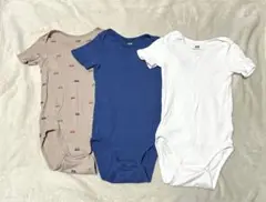 H&M ボディシャツ3枚セット
