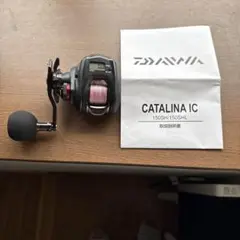 DAIWA - ダイワ CATALINA IC 150SH-L タイラバ　ジギング　イカメタル ダイワ CATALINA IC 150SH-L タイラバ ジギング イカメタル