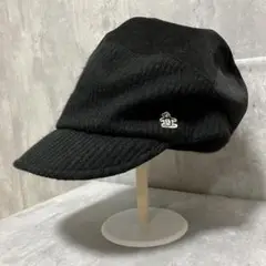 Munsingwear マンシングウェア　日本製　キャスケット　57.5㎝