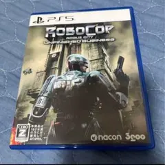 ROBOCOP ROGUE CITY UNFINISHED BUSINESS