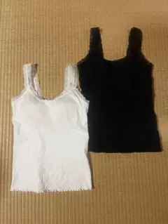 ユニクロ　リブレース　ブラトップ　セット