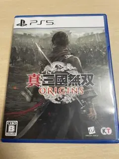 PS5 真・三國無双 ORIGINS