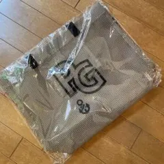 パーリーゲイツ メッシュ手提げバッグ