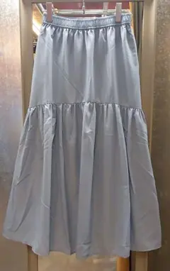【新品】LEPSIM　ギャザースカート