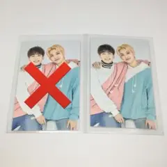 seventeen セブチ ジョンハン ジョシュア トレカ