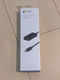 Microsoft USB-C HDMI アダプター