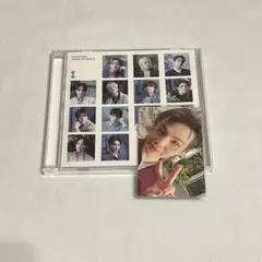 SEVENTEEN 消費期限　通常盤　ウジ