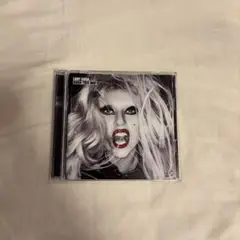Lady Gaga Born This Way CD