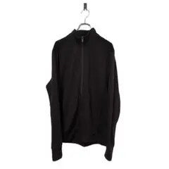 calvin klein トラックジャケット パープル mサイズ