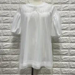 simone Rocha Tシャツブラウス