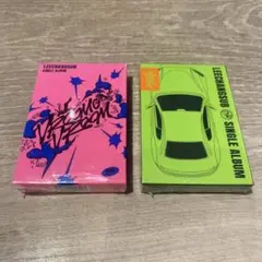 BTOB チャンソプ「Vroom Vroom」シングルアルバム2種セット