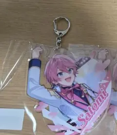 さとみ さとみくん すとぷり すとふぁみ BIGアクキー C賞