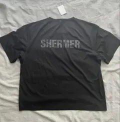 【サイズ３】shermer LOGO T-SHIRT
