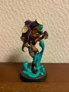 スプラトゥーンシリーズ イイダamiibo
