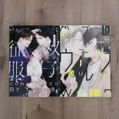 BL漫画 2冊セット