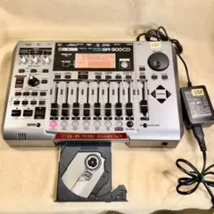 2319.BOSS BR-1200CD！MTR80GB仕様！動作確認済み‼️ Boss BR-1200CD Digital Recording Studio 12-track Digital