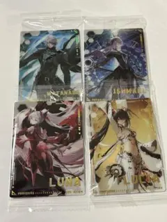 パニシング:グレイレイヴン　パニグレ　ワタナベ　ルシア　ルナ　イシュマエル