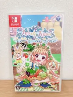switch プリティ・プリンセス マジカルガーデンアイランド