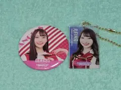 東北ゴールデンエンジェルス REIHA(れいは) グッズ 2点
