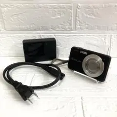 【外観美品】CASIO EXILIM EX-S10 ブラック