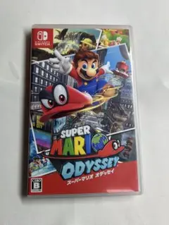 スーパーマリオオデッセイ